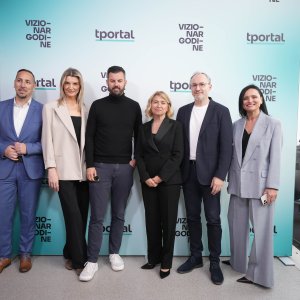 Ivan Bartulović, Dijana Suton, Mate Rimac, Nataša Rapaić, Damir Sabol, Mirela Hegediš Horvat