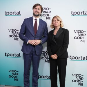 Tomislav Ćorić, Nataša Rapaić
