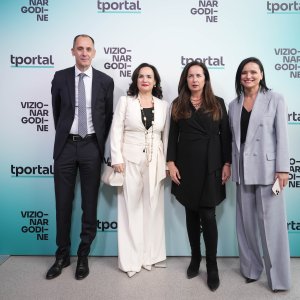 Siniša Đuranović, Iva Hraste Sočo, Irena Weber, Mirela Hegediš Horvat
