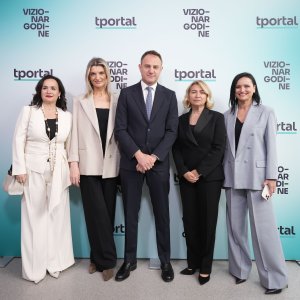 Iva Hraste Sočo, Dijana Suton, Zvonko Kolobara, Nataša Rapaić, Mirela Hegediš Horvat