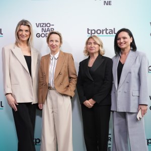 Dijana Suton, Danijela Dolenec, Nataša Rapaić, Mirela Hegediš Horvat