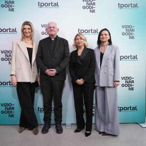 Dijana Suton, Mate Uzinić, Nataša Rapaić, Mirela Hegediš Horvat