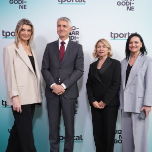 Dijana Suton, Gordan Kolak, Nataša Rapaić, Mirela Hegediš Horvat