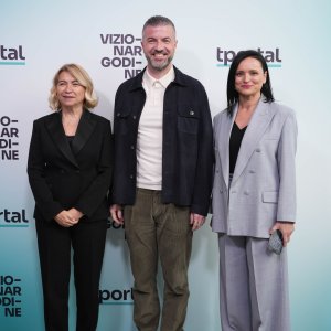 Nataša Rapaić, Ivan Zubak, Mirela Hegediš Horvat