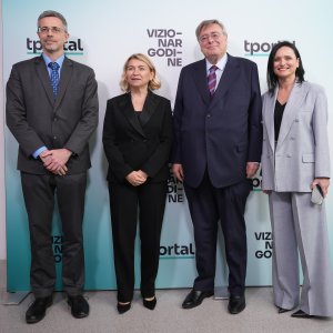 Andreas Lang, Nataša Rapaić, Pascal Hector, Mirela Hegediš Horvat