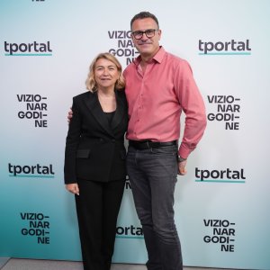 Nataša Rapaić, Božidar Abramović