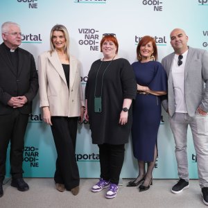Mate Uzinić, Dijana Suton, Maja Šurina, Đordana Barbarić, Damir Petranović