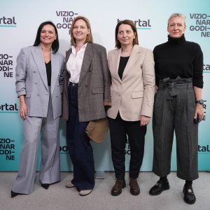 Mirela Hegediš Horvat, Bojana Božanić, Marija Dekanić, Ana Cvetković
