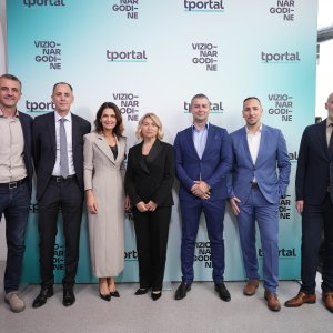 Krešimir Madunović, Siniša Đuranović, Marijana Bačić, Nataša Rapaić, Ognjen Vukoslavović, Ivan Bartulović, Matija Kovačević