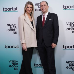 Dijana Suton i Christoph Schoefbeck