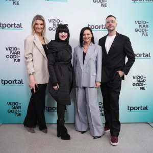 Dijana Suton, Mirela Holy, Mirela Hegediš Horvat, Toni Janjiš