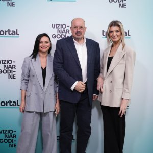 Mirela Hegediš Horvat, Dragan Schwarz, Dijana Suton