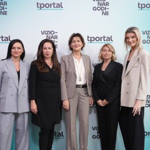 Mirela Hegediš Horvat, Irena Weber, Martina Dalić, Nataša Rapaić, Dijana Suton