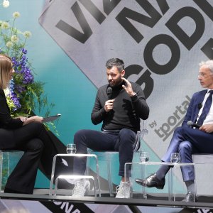Mate Rimac, Boris Vujčić