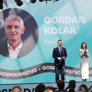 Marko Pavić, Marijana Bačić