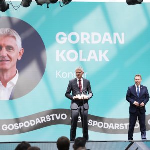 Gordan Kolak, Marko Pavić, Marijana Bačić