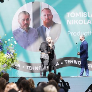 Tomislav Car, Irena Weber, Ognjen Vukoslavović