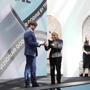 Tomislav Ćorić, Nataša Rapaić