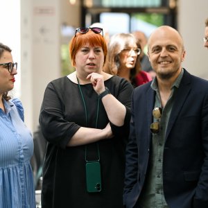 Lucija Špiljak, Maja Šurina, Luka Filipović