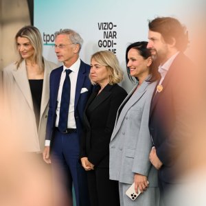 Dijana Suton, Boris Vujčić, Nataša Rapaić, Mirela Hegediš Horvat, Boris Jokić