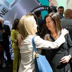 Irena Weber, Maja Weber