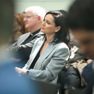 Mate Uzinić, Mirela Hegediš Horvat