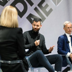 Mate Rimac, Boris Vujčić