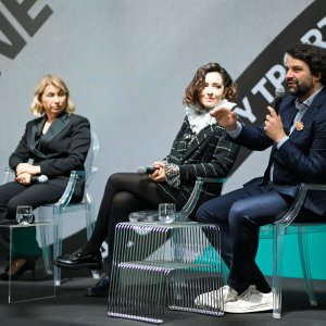 Boris Vujčić, Nataša Rapaić, Zrinka Cvitešić, Boris Jokić