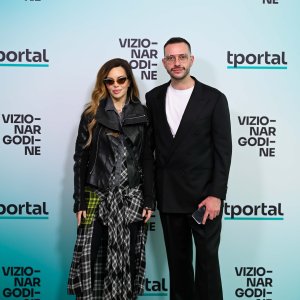 Nikolina Pišek i Toni Janjiš