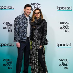 Boris Banović i Nikolina Pišek