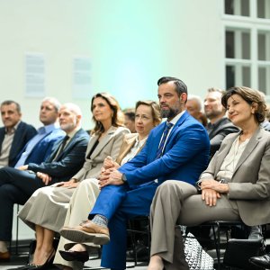 Marijana Bačić, Danijela Dolenec, Krešimir Partl, Martina Dalić