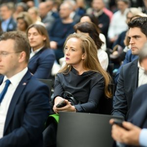 Marko Pavić, Andrea Vodanović, Karlo Ressler, Pascal Hector
