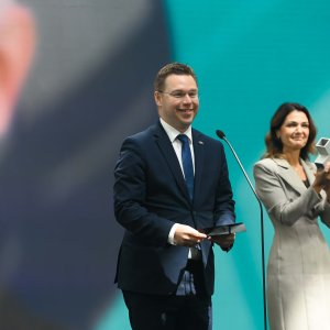 Marko Pavić, Marijana Bačić