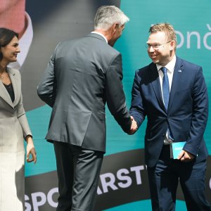 Marijana Bačić, Gordan Kolak, Marko Pavić