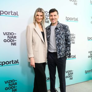 Dijana Suton i Boris Banović