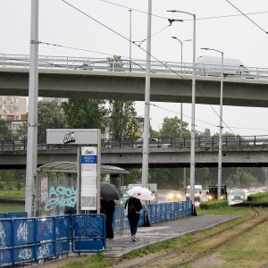 Otvoren dio petlje na Držićevoj aveniji