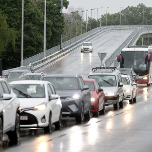 Otvoren dio petlje na Držićevoj aveniji