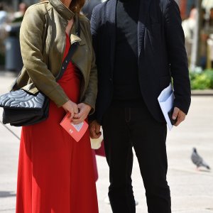 Breza Paić i Dimitrije Popović
