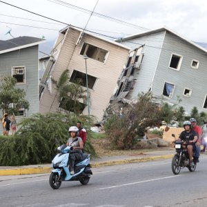 Potres u Venezueli