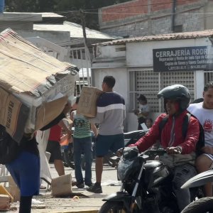 Potres u Venezueli
