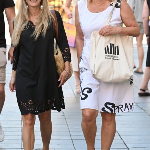 Vladimira Spindler i Sanja Pilić