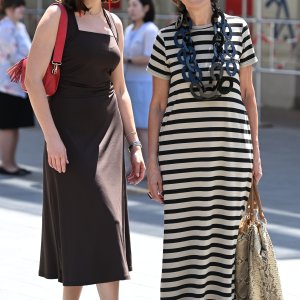 Karla Kocijan i Diana Sokolić