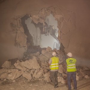 Probijanje tunela Kozjak
