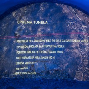 Probijanje tunela Kozjak