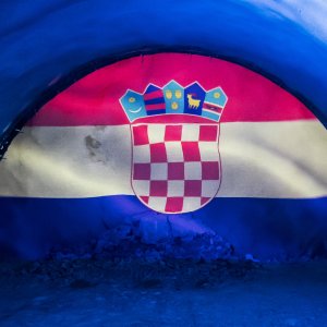 Probijanje tunela Kozjak