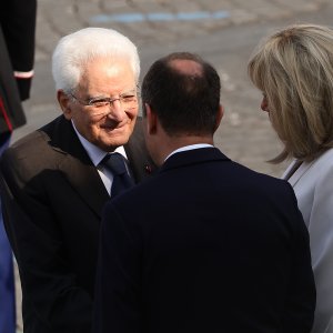 Vojni mimohod u Parizu