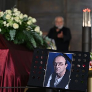 Posljednji ispraćaj Damira Šabana