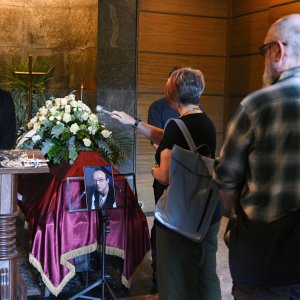 Posljednji ispraćaj Damira Šabana