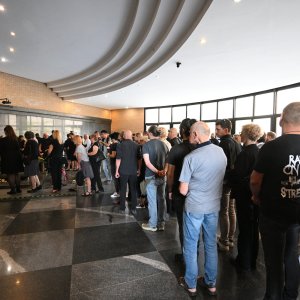 Posljednji ispraćaj Damira Šabana