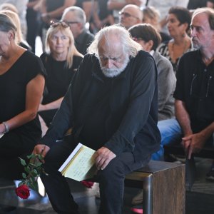 Urša Raukar Gamulin, Rade Šerbedžija